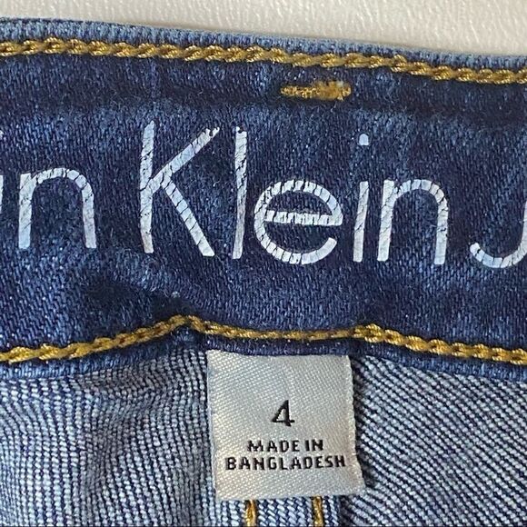 Calvin Klein | Ankle High Rise Leggings - Picture 4 of 7